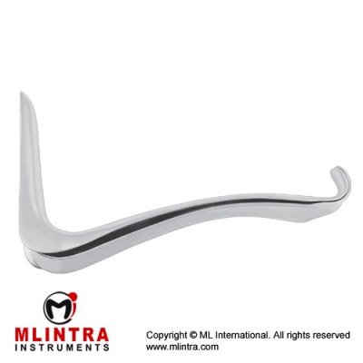 Kristeller Vaginal Specula Set of 2 Ref:- GY-131-03 and GY-141-03 Stainless Steel, Standard Kristeller Vaginal Specula Set of 2 Ref:- GY-131-03 and GY-141-03 Stainless Steel, Standard